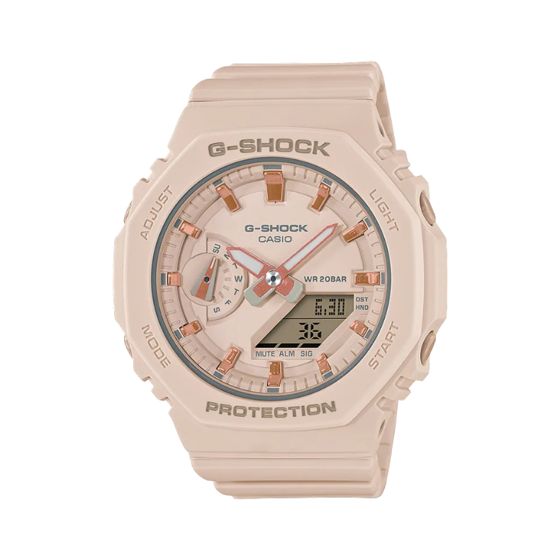 G-SHOCK 電池新品 GMA-S110CM ネイビー　ローズゴールド GMA-S110GD-2A