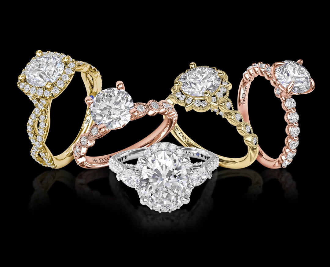 Save up to 40% Off Diamond Engagement Rings at Robert Irwin Jewelers.