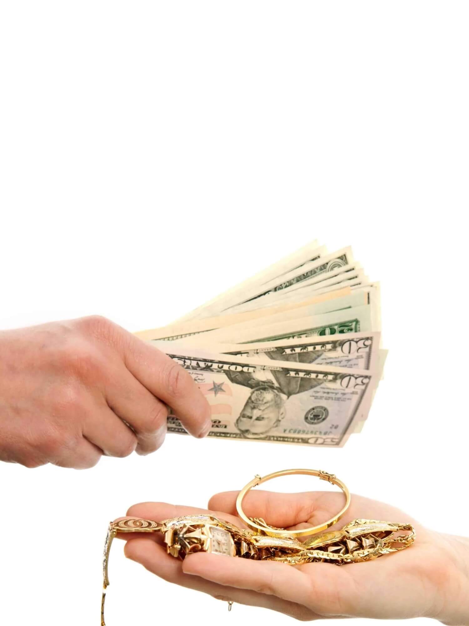 Sell Your Gold and Jewelry at Robert Irwin Jewelers in Southaven, MS