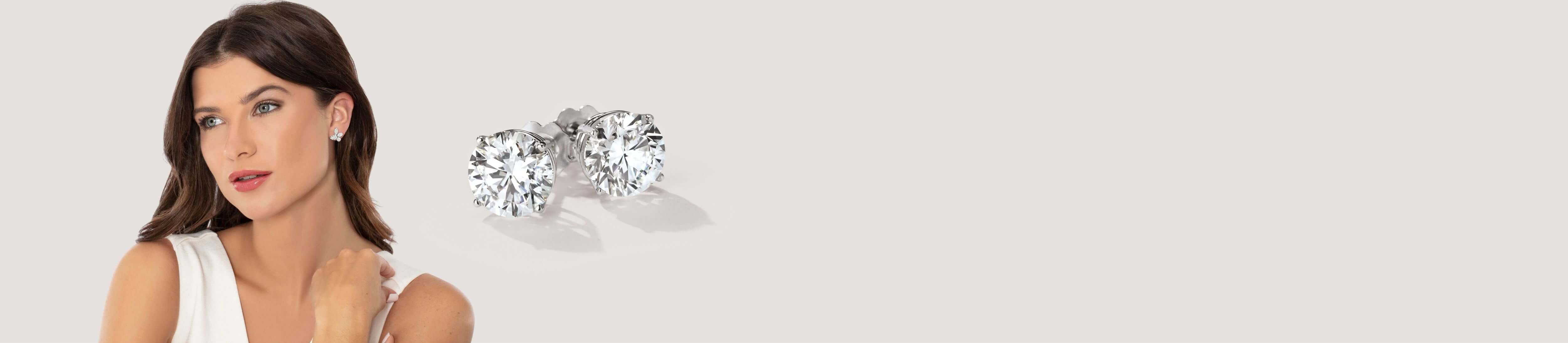 Black Friday 2026 Diamond Earring Deals