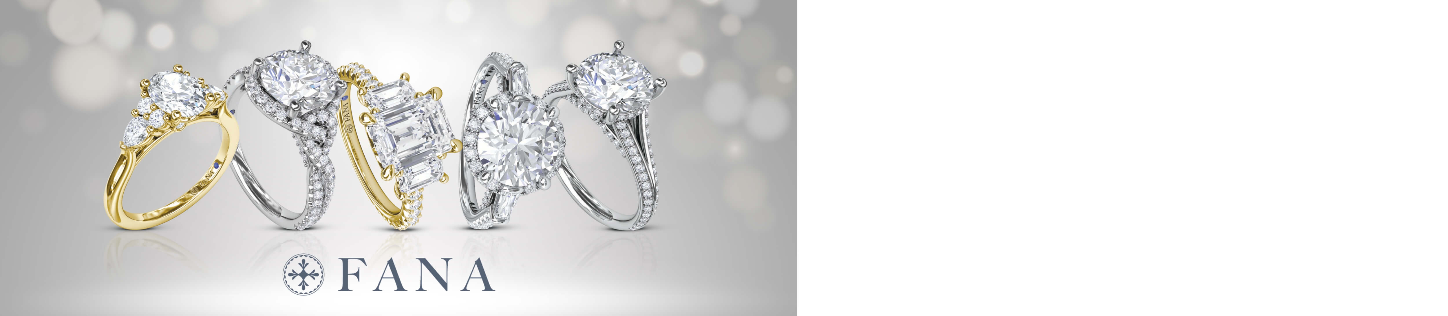 Fana Engagement Rings