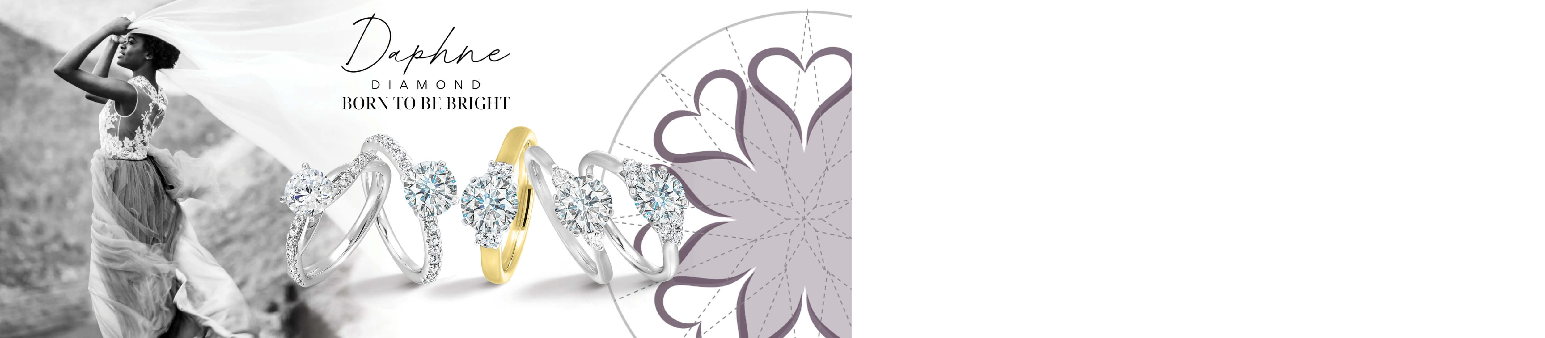 Daphne Diamond Collection