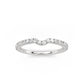 Above Love Star Lab Grown Diamond Wedding Set in White Gold (2 3/4 Ctw)