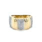 1/3 Ctw Diamond Fashion Ring in 14 Karat Yellow Gold