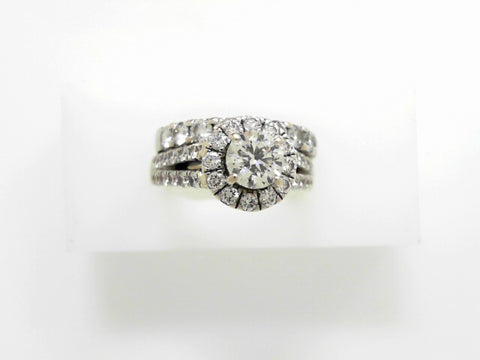 Diamond Engagement Ring