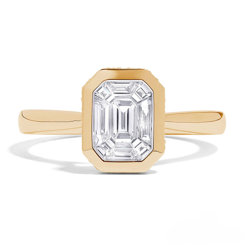 Classic Engagement Rings