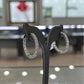 Lab Grown Diamond Hoop Earrings (3 Ctw)