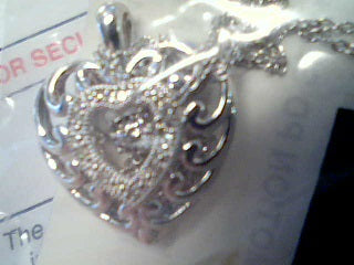 Diamond Pendant