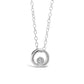 Lab Grown Diamond Pendant