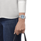 Tissot PR 100 Light Blue Lady Sport Chic Watch 36mm T1019101135100