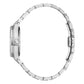 Bulova Purple Dial Stainless Steel Bracelet Prestige Women's Watch 96M168