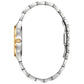 Bulova Sutton Women's Gold Diamond Classic Dress Watch 98P184