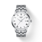 Tissot Classic Dream White Dial Gents Watch T1294101101300