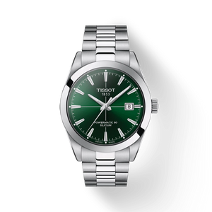 Tissot Gentleman Powermatic 80 Silicium Watch T1274071109101