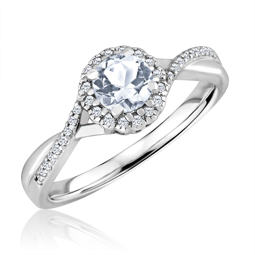 Gemstone Rings Women&#39;s