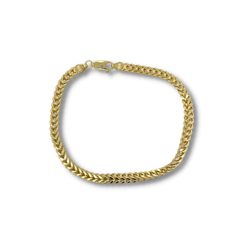 Gold Bracelets