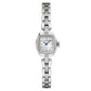 Bulova Silver Dial Stainless Steel Ladies Dress Watch 96L221