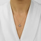 Sterling Silver Freshwater Pearl Pendant