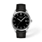 Tissot Gentleman PR 100 Quartz Black Dial 40mm T1504101605100