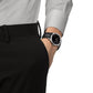 Tissot Gentleman PR 100 Quartz Black Dial 40mm T1504101605100