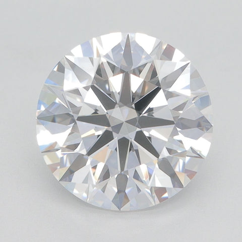 3.34 Carat Round GIA Labgrown Diamond, With Certificate ID 1488520420