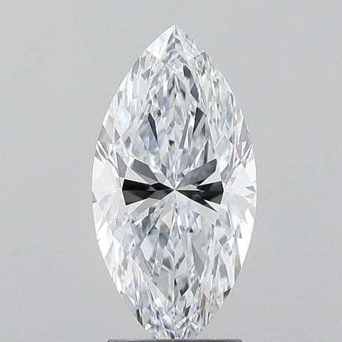 3.01 Carat Marquise IGI Labgrown Diamond, With Certificate ID LG52******