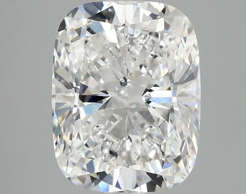 3.10 Carat Cushion IGI Labgrown Diamond, With Certificate ID LG70******