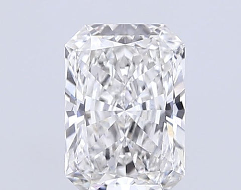 2.57 Carat Radiant IGI Labgrown Diamond, With Certificate ID LG67******