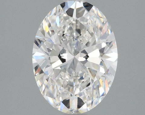 2.04 Carat Oval IGI Labgrown Diamond, With Certificate ID LG645406327
