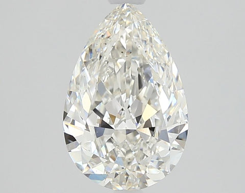 1.40 Carat Pear GIA Natural Diamond, With Certificate ID 2506465252