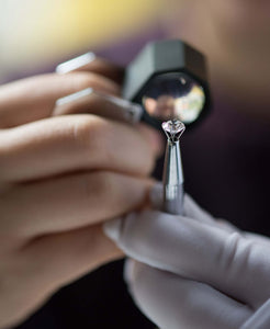 Book your custom engagement ring appointment at robert irwin jewelers