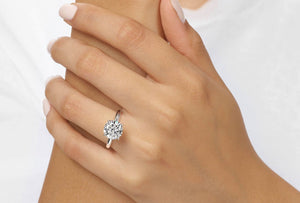 Shop Diamond Engagement Rings on Sale Now at Robert Irwin Jewelers in Bartlett, TN