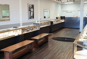 Robert Irwin Jewelers 5975 Stage Rd. Ste 24 Bartlett, TN 38134