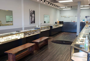 Robert Irwin Jewelers 5975 Stage Rd. Ste 24 Bartlett, TN 38134