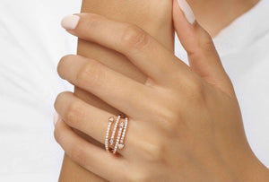 Shop Diamond Fashion Rings at Robert Irwin Jewelers