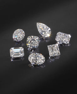 Shop Diamonds at Robert Irwin Jewelers