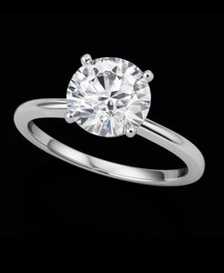 Diamond Engagement Rings Robert Irwin Jewelers
