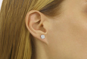 Diamond Earrings Robert Irwin Jewelers