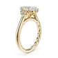 Noam Carver Marquise Lab Grown Diamond Engagement Ring in 14K Yellow Gold (4 CTW)