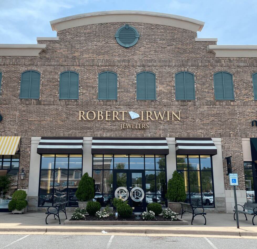 Robert Irwin Jewelers Little Rock, Arkansas