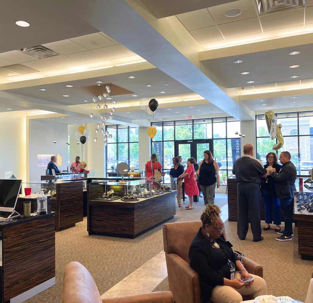 Robert Irwin Jewelers Little Rock, Arkansas
