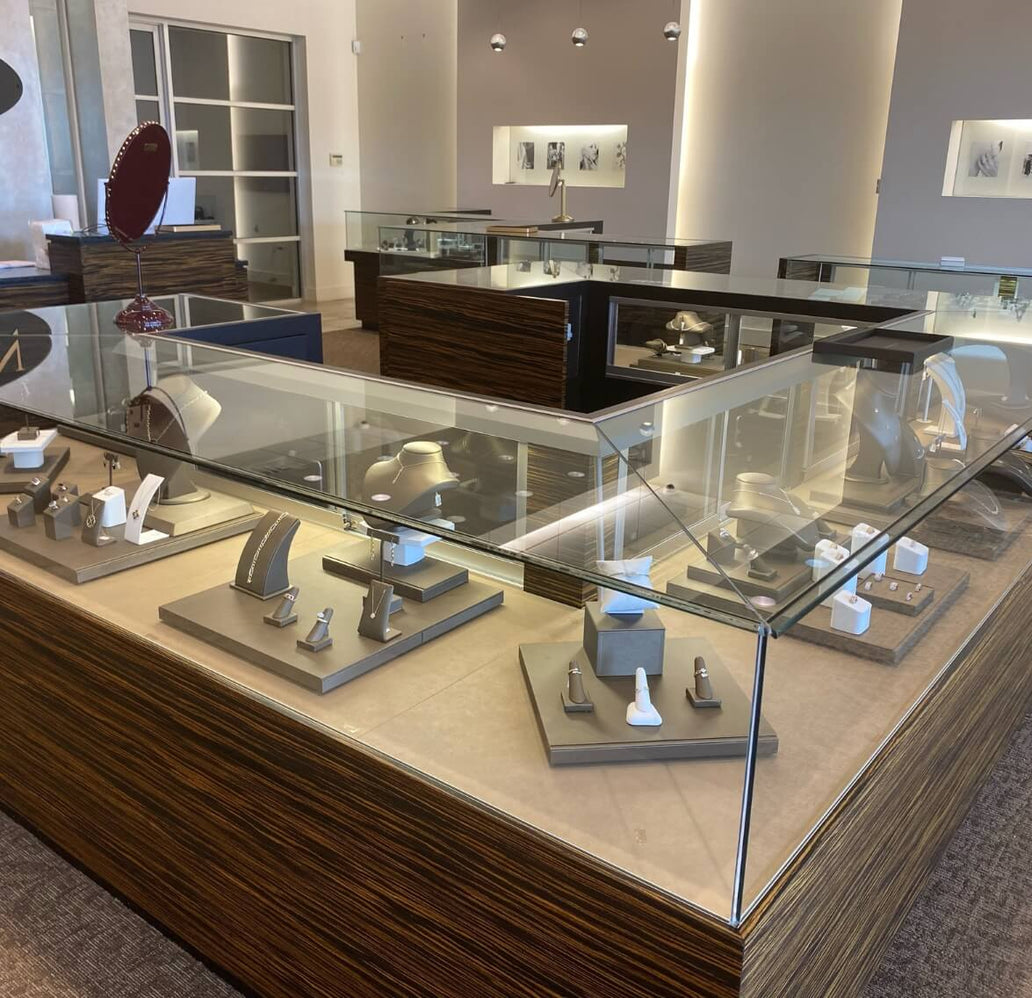 Robert Irwin Jewelers Little Rock, Arkansas