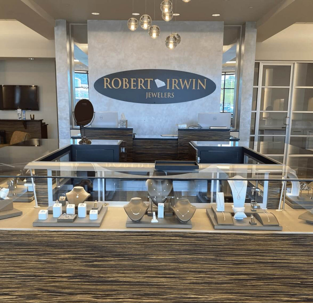 Robert Irwin Jewelers Little Rock, Arkansas