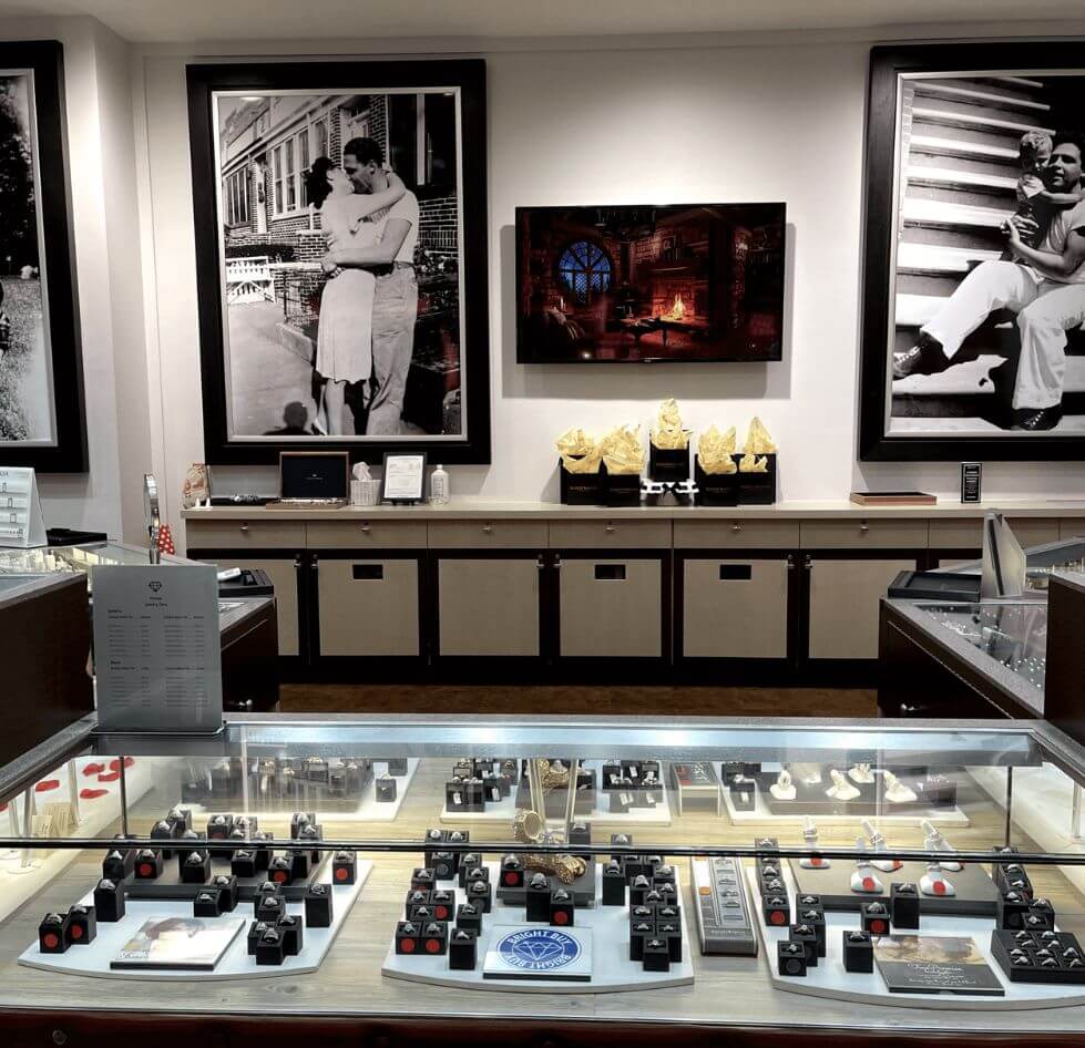 Robert Irwin Jewelers McCain Mall North Little Rock, Arkansas