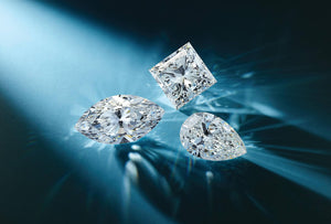 Shop Natural Diamonds at Robert Irwin Jewelers