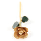 Champagne 24K Gold Dipped Rose