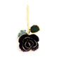Deep Purple 24K Gold Dipped Rose