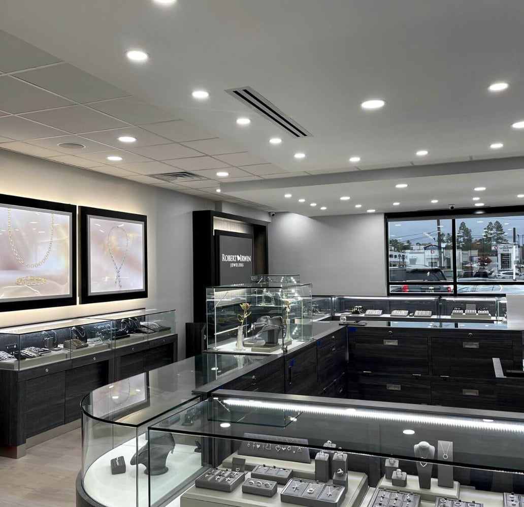 Robert Irwin Jewelers 376 Perkins Ext. Ste 100 Memphis, TN 38117