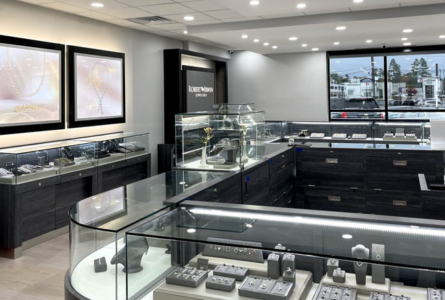 Robert Irwin Jewelers 376 Perkins Ext. Ste 100 Memphis, TN 38117