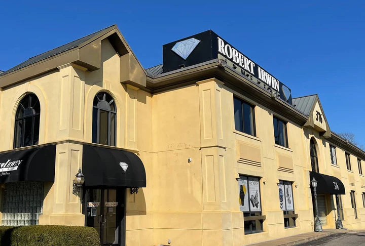 Robert Irwin Jewelers in Memphis, TN